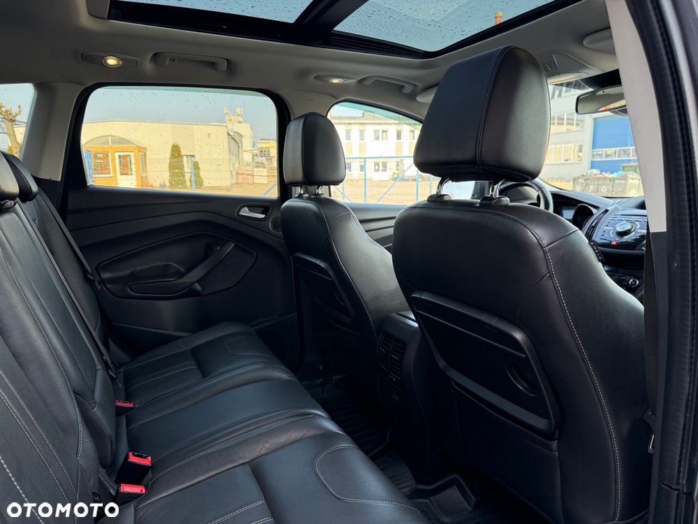 Ford Kuga 2.0 TDCi 4x4 Individual - 17