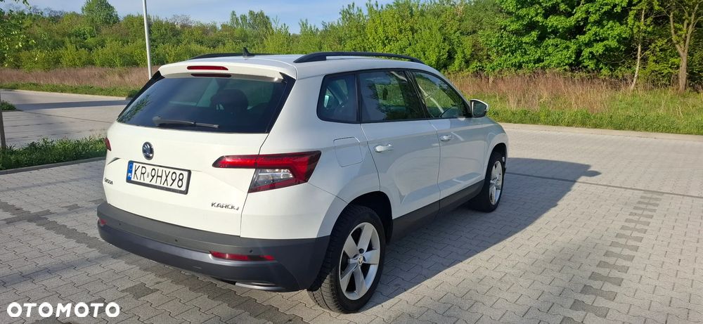 Skoda Karoq 1.6 TDI 4x2 Ambition - 5
