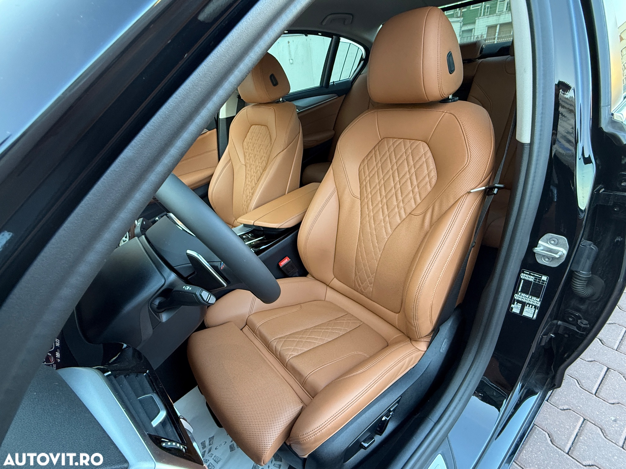 BMW Seria 5 520d Aut. Sport Line - 19