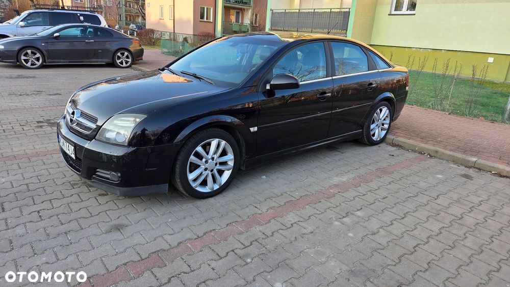 Opel Vectra - 4