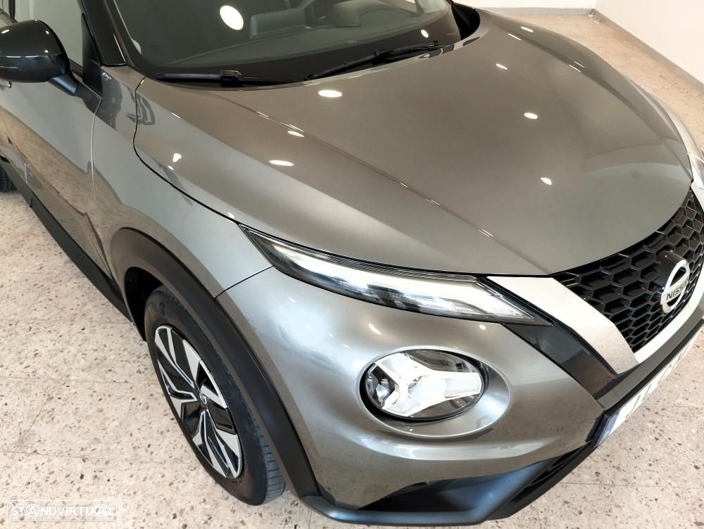 Nissan Juke 1.0 DIG-T N-Connecta DCT - 5