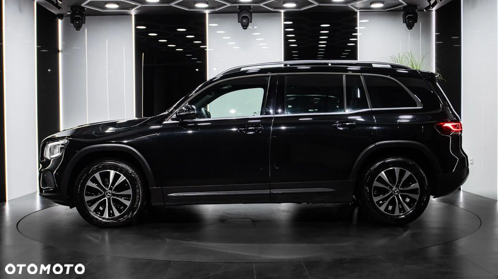 Mercedes-Benz GLB 200 Style 7G-DCT - 4