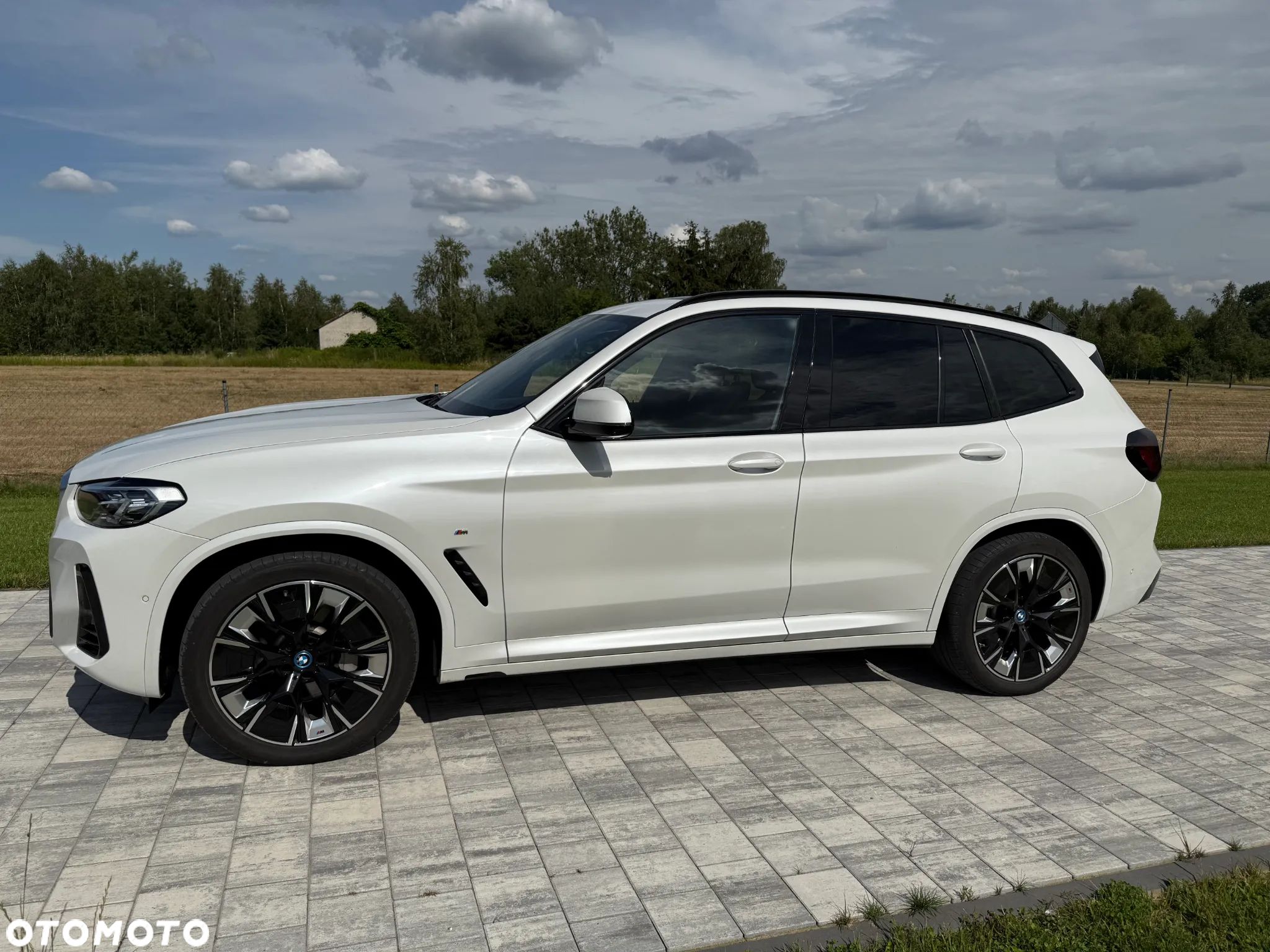 BMW iX3 80kWh Impressive - 1