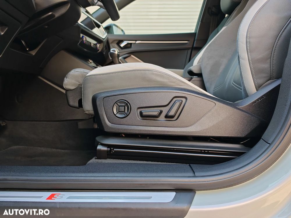 Audi Q3 Sportback 2.0 45 TFSI quattro S tronic S Line - 13