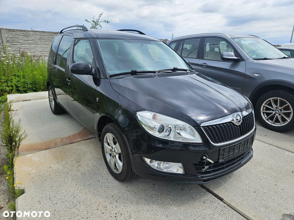 Skoda Roomster 1.2 TSI Comfort - 13