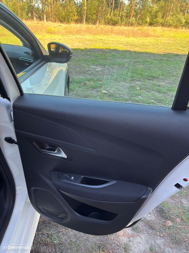 Peugeot 208 Elektromotor 136 Business - 15