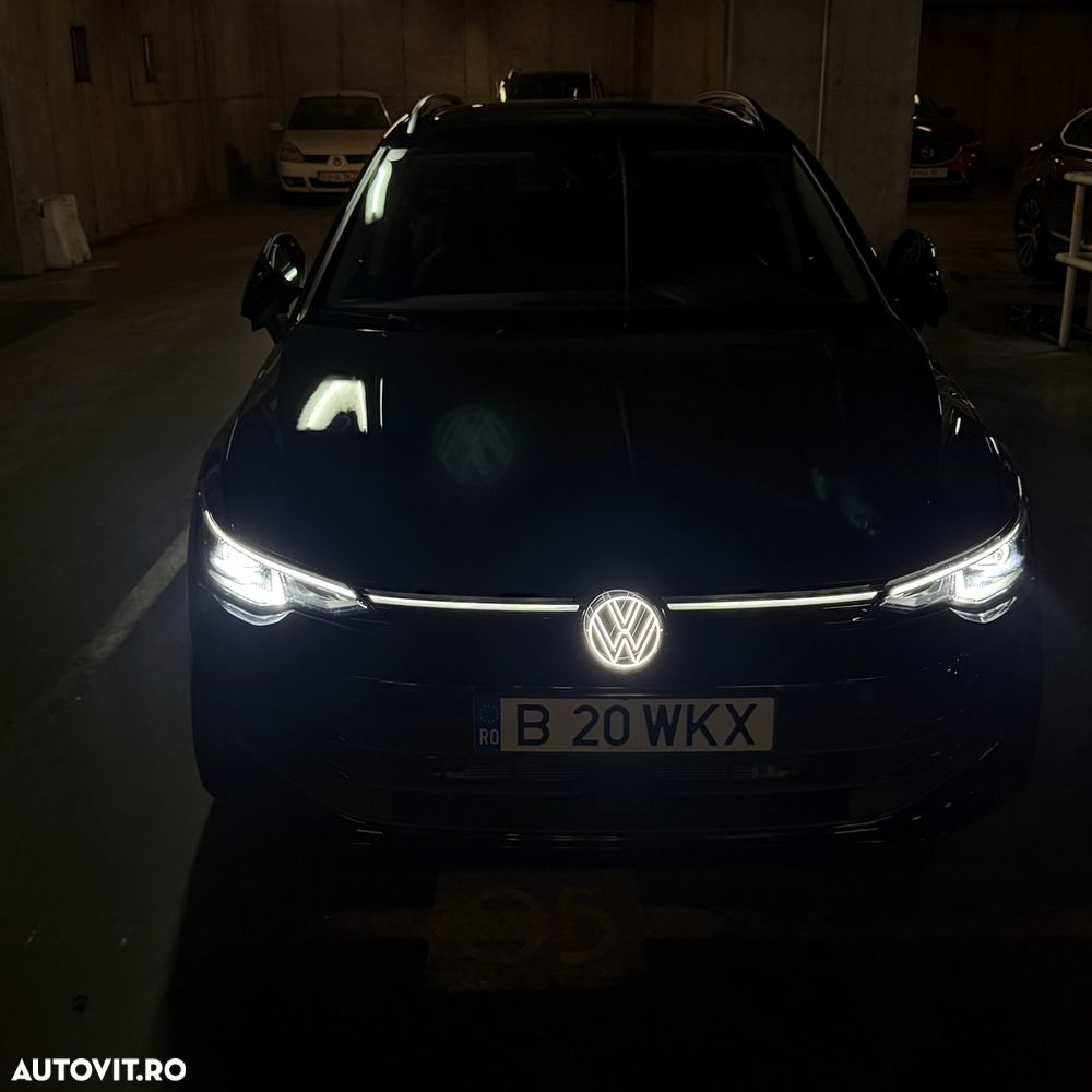 Volkswagen Golf 2.0 TDI Style - 7
