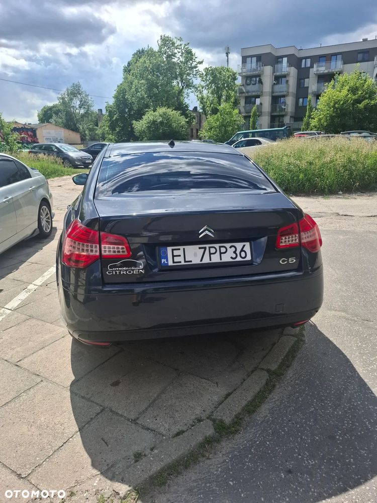Citroën C5 2.0 HDi Confort - 2