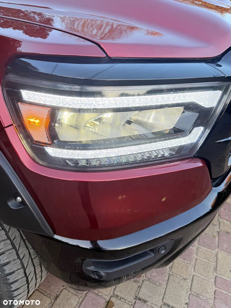 Dodge RAM 5.7 4x4 - 5