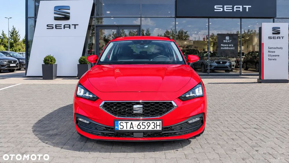 Seat Leon - 1