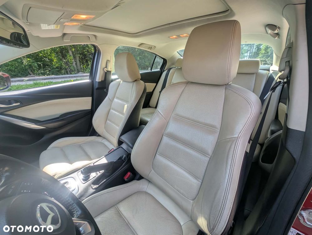 Mazda 6 - 6