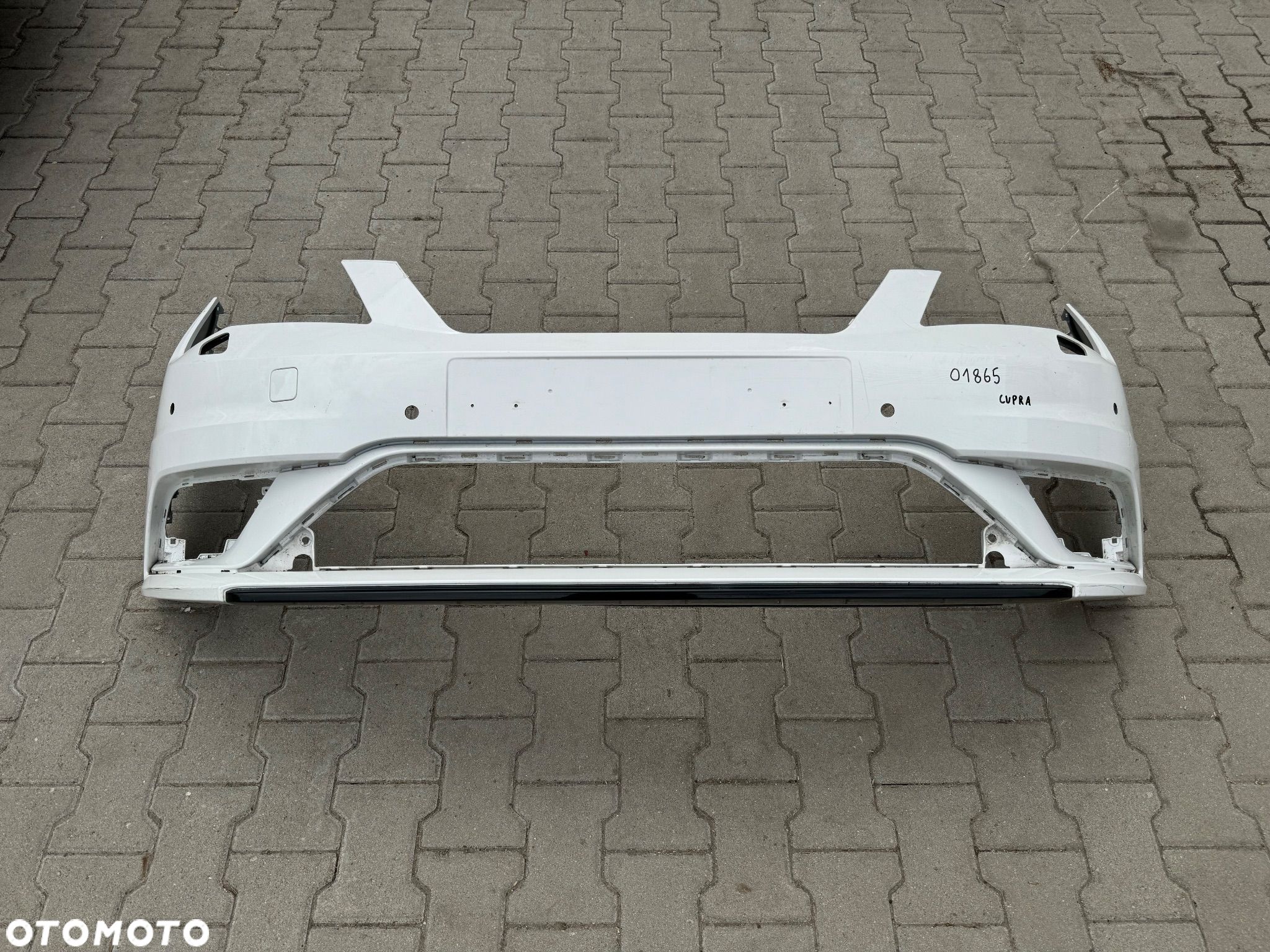 Zderzak Przedni Seat Leon 3 Aero Cupra - 1