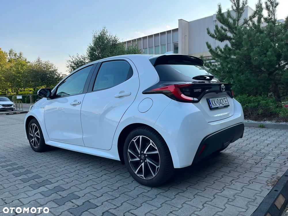 Toyota Yaris Hybrid 1.5 Comfort - 3