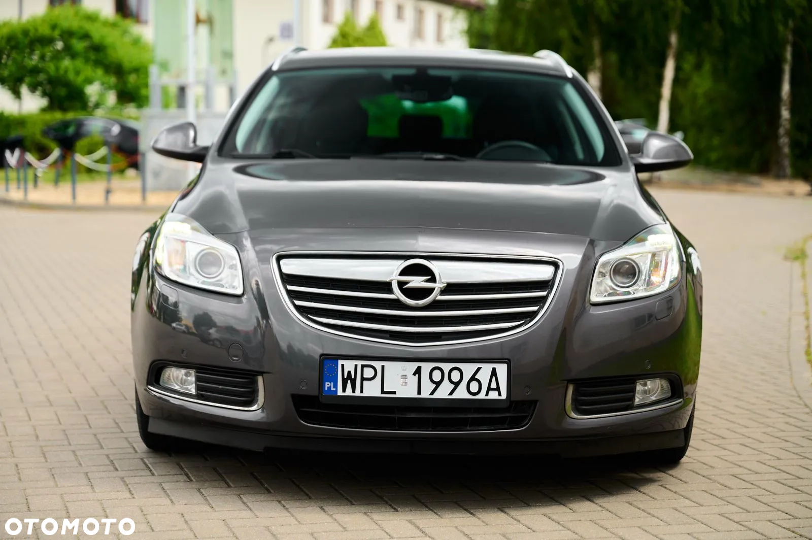Opel Insignia 2.0 CDTI Cosmo - 3