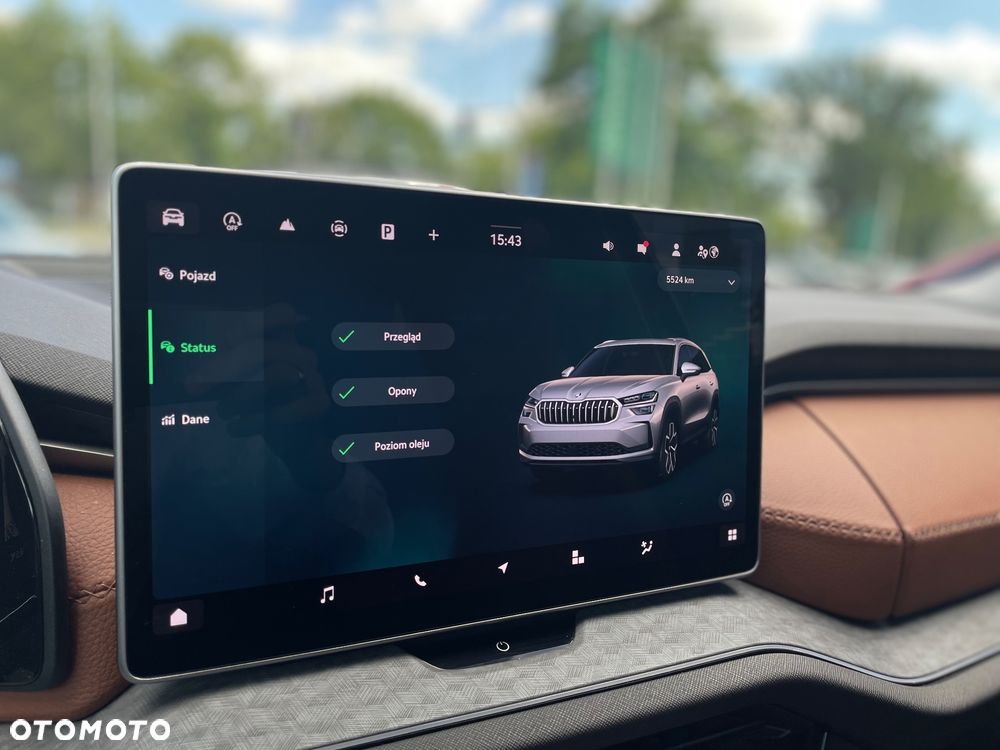 Skoda Kodiaq 2.0 TSI 4x4 Sportline DSG - 18