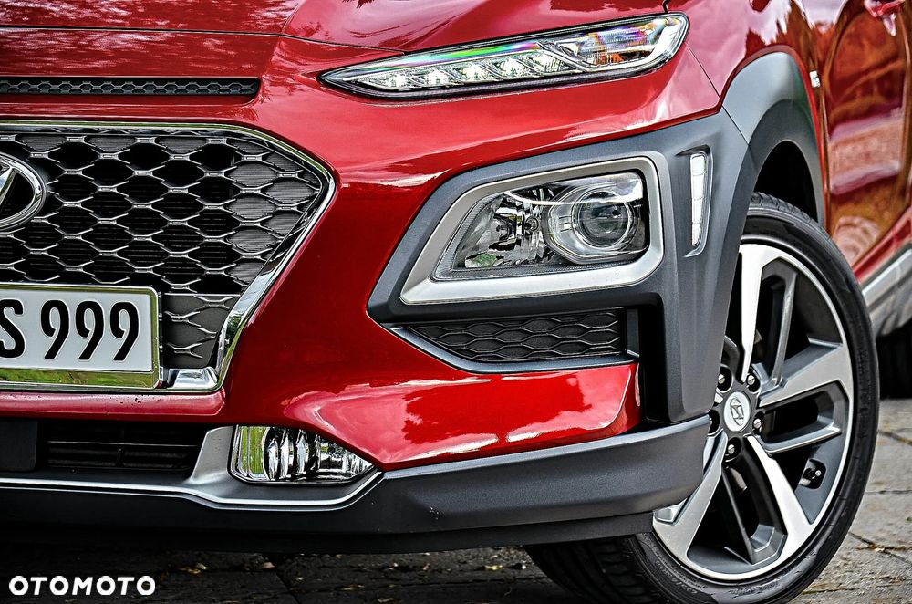 Hyundai Kona 1.6 T-GDI DCT Premium - 13