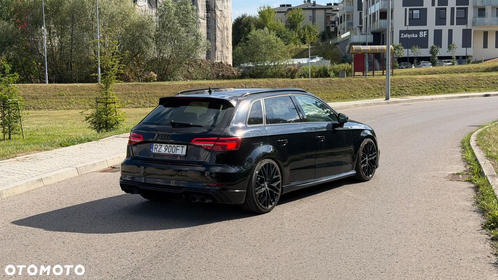 Audi A3 Sportback 2.0 TDI Quattro Ambition S tronic - 7