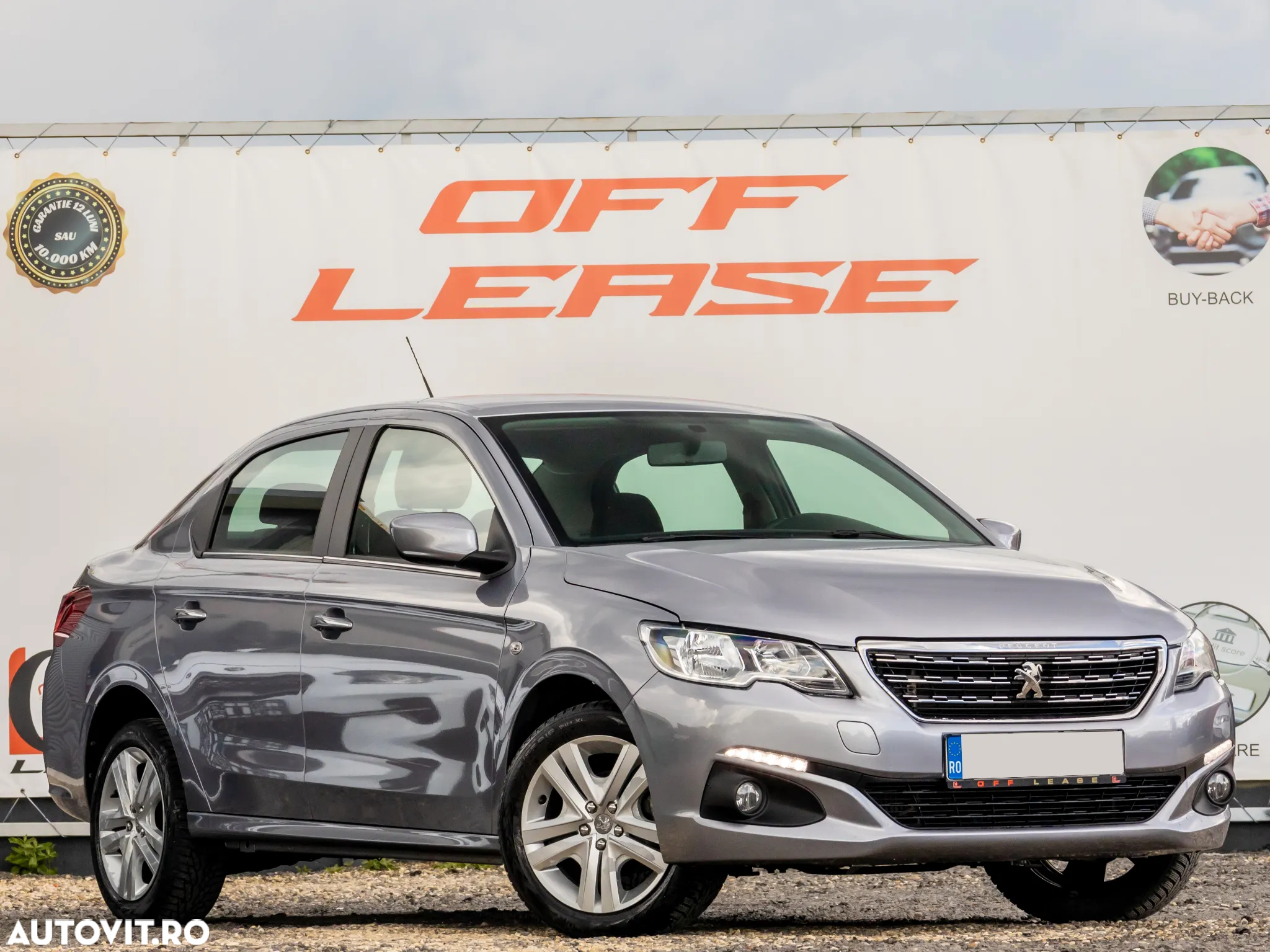 Peugeot 301 1.5 BlueHDI FAP Allure - 2