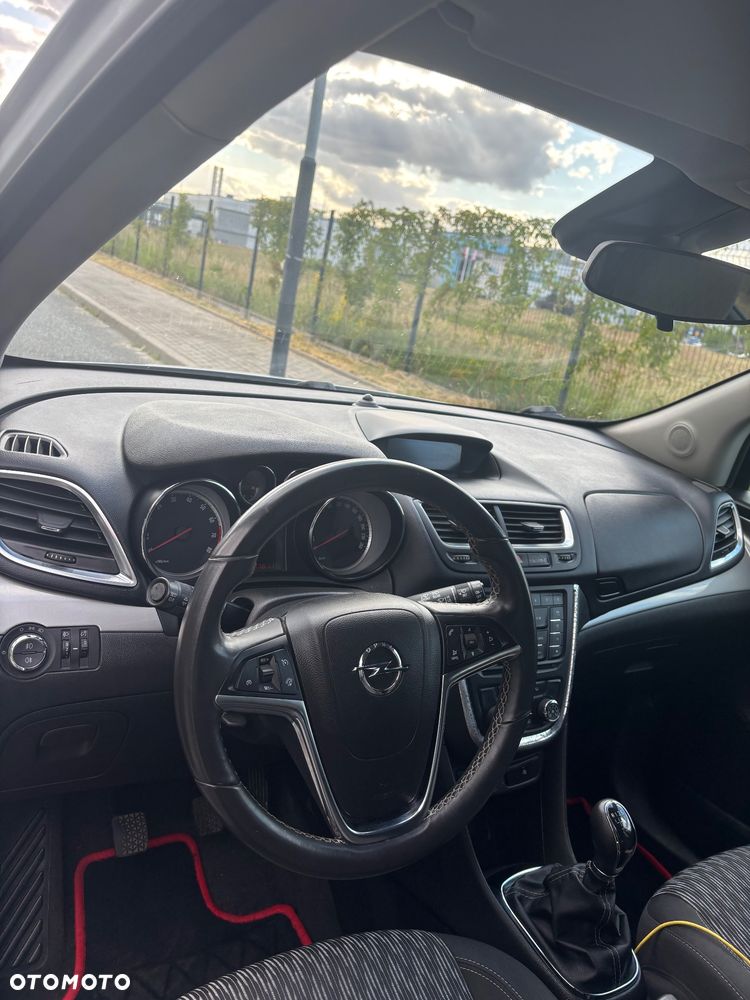 Opel Mokka 1.6 Enjoy S&S - 7