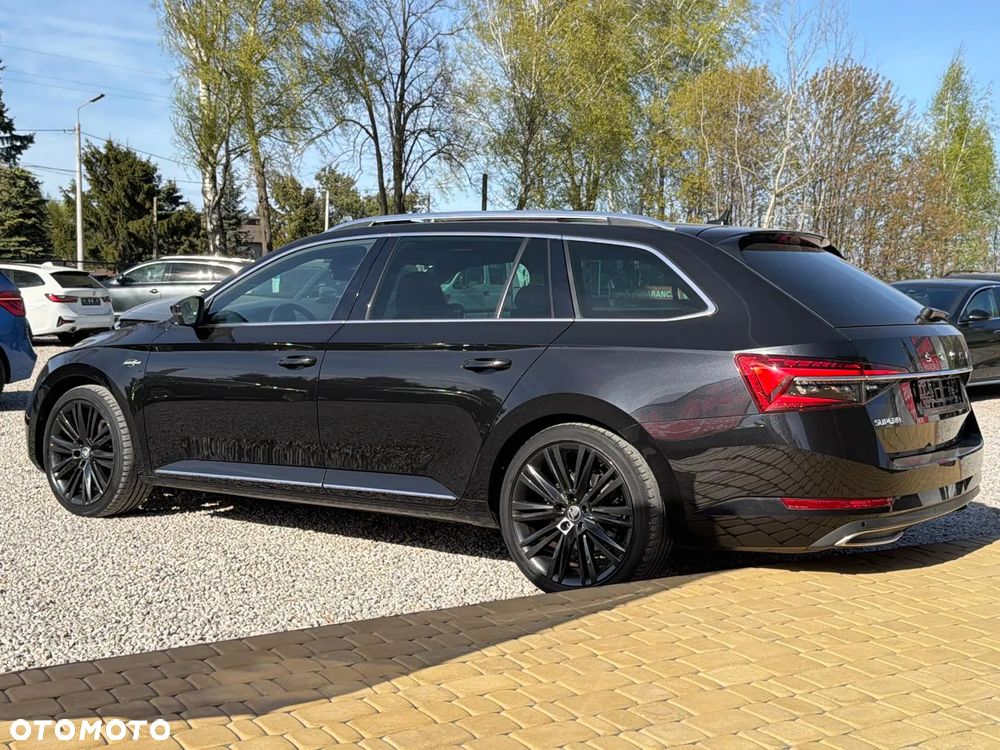 Skoda Superb 2.0 TDI L&K DSG - 13