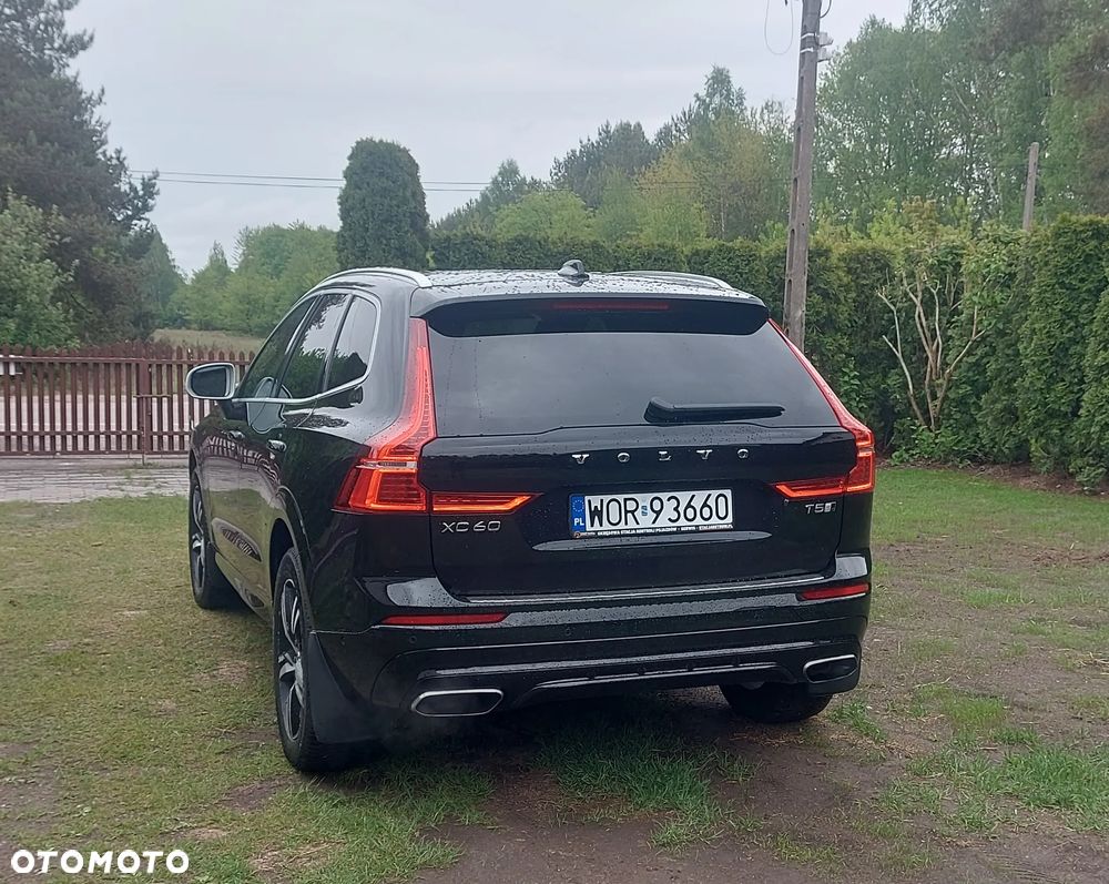 Volvo XC 60 T5 AWD Geartronic RDesign - 7