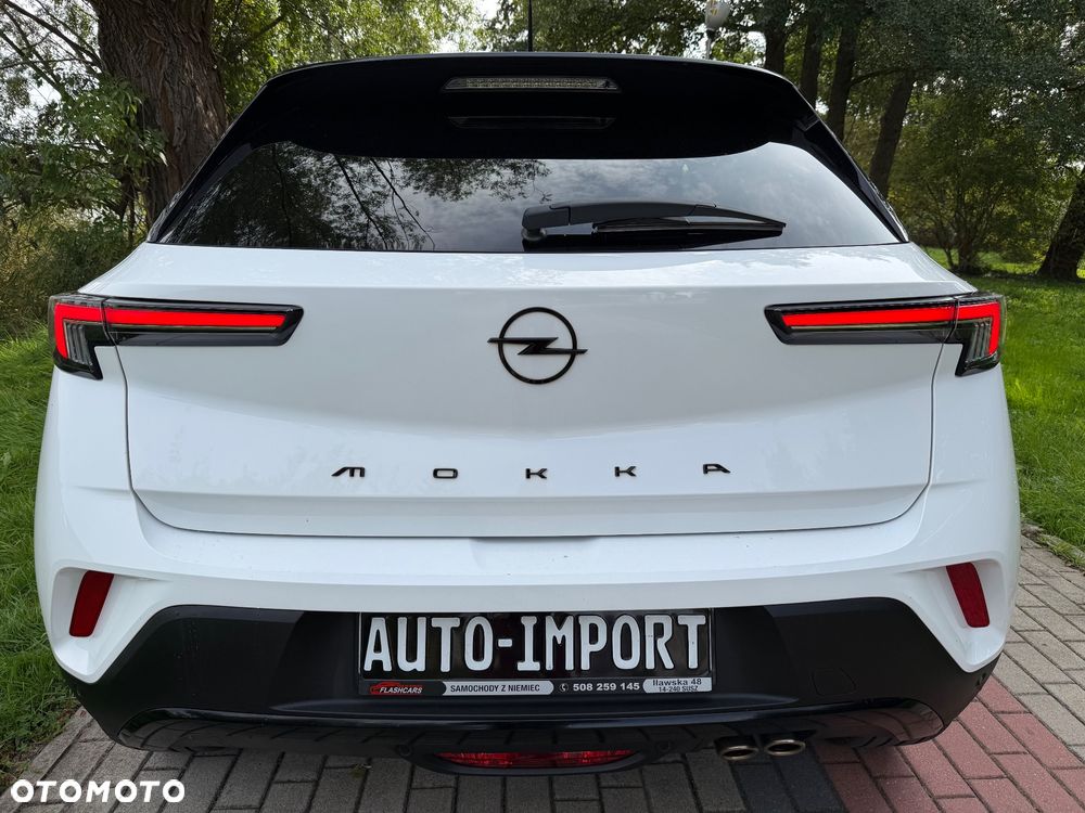 Opel Mokka 1.2 DI Turbo Ultimate - 4