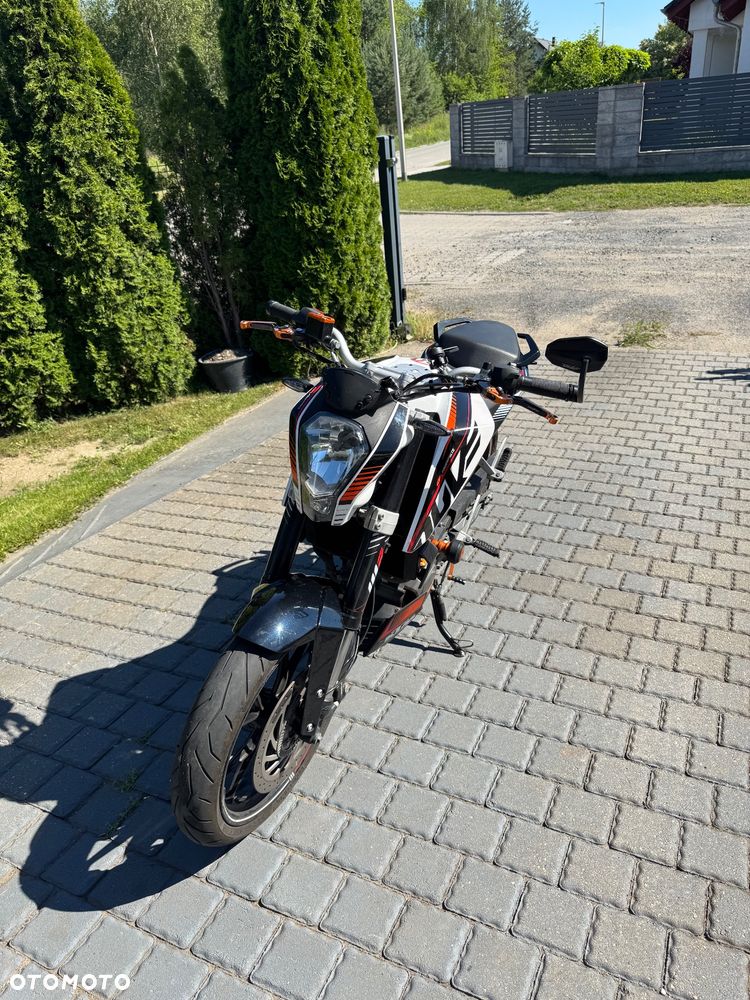 KTM Duke 125 - 1