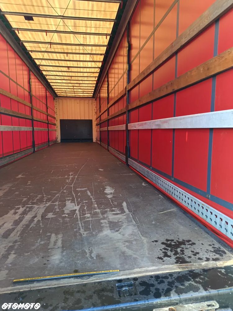 Krone Mega liner - 13