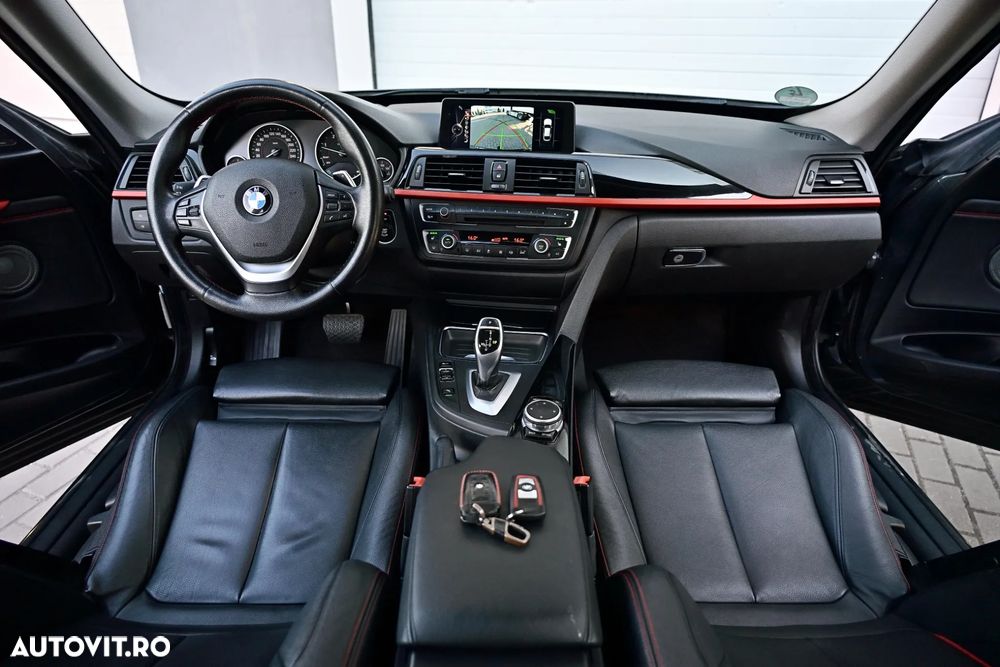 BMW Seria 3 320d DPF Aut. - 5