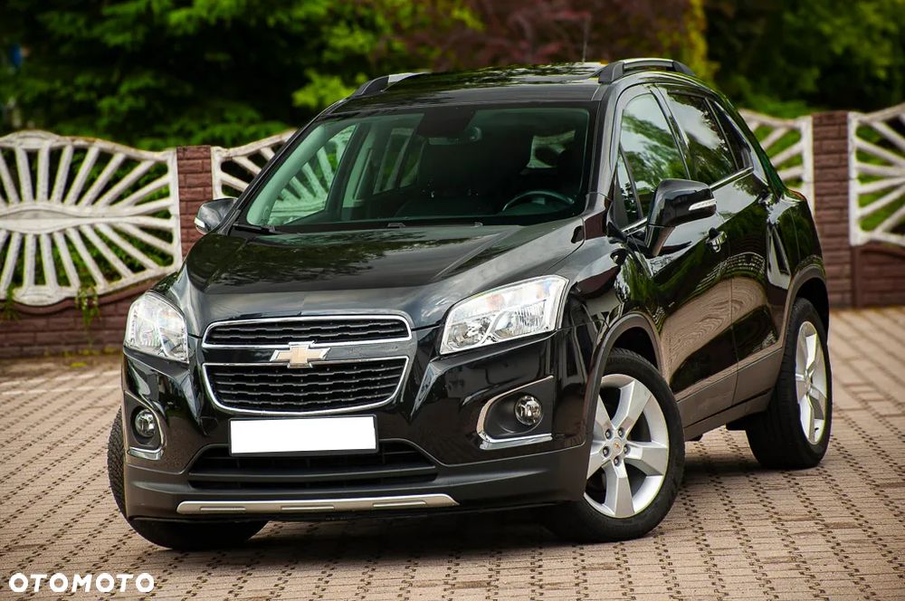 Chevrolet Trax 1.4T Automatik LT - 10