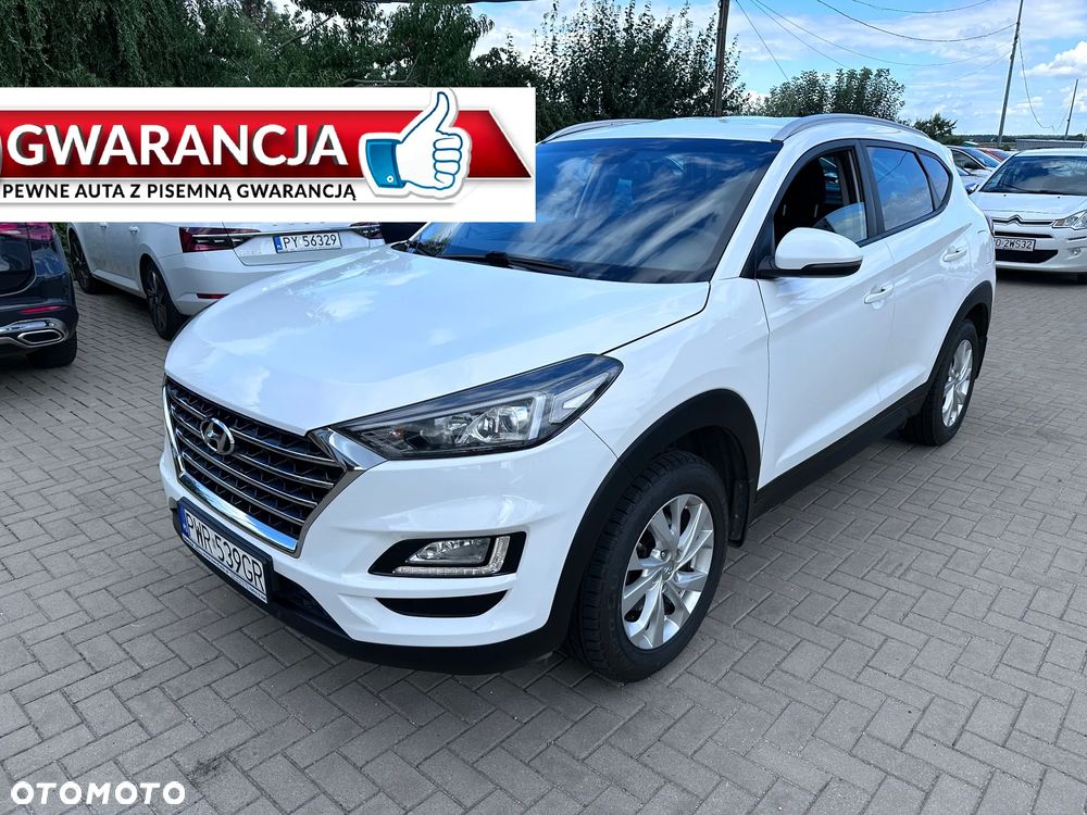 Hyundai Tucson - 1