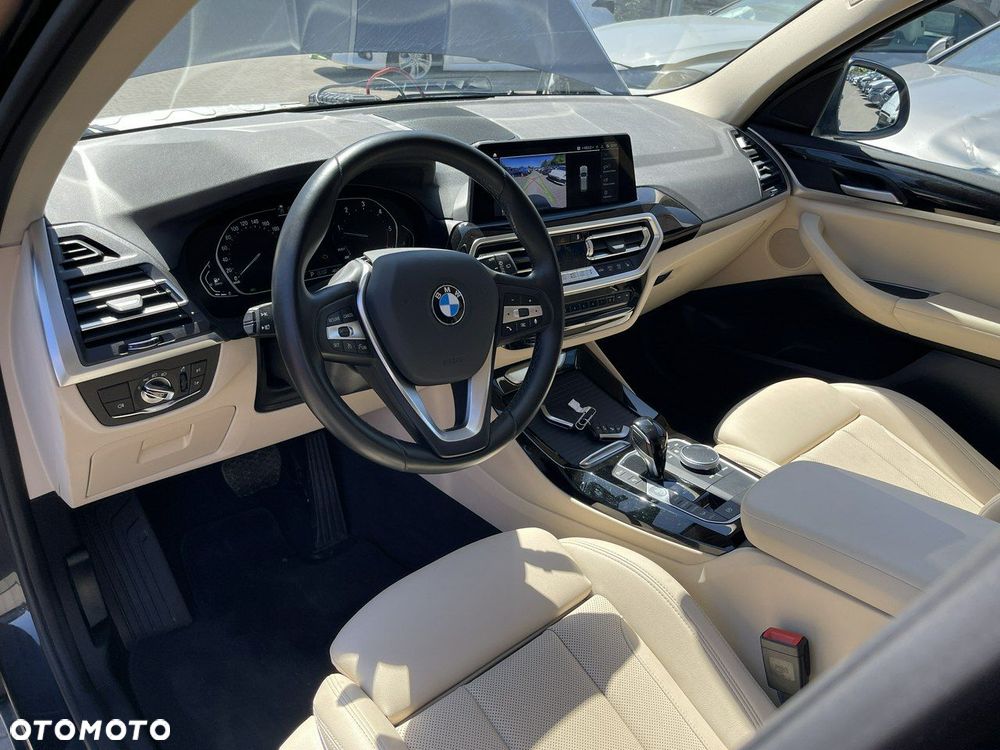BMW X3 xDrive20d xLine - 8