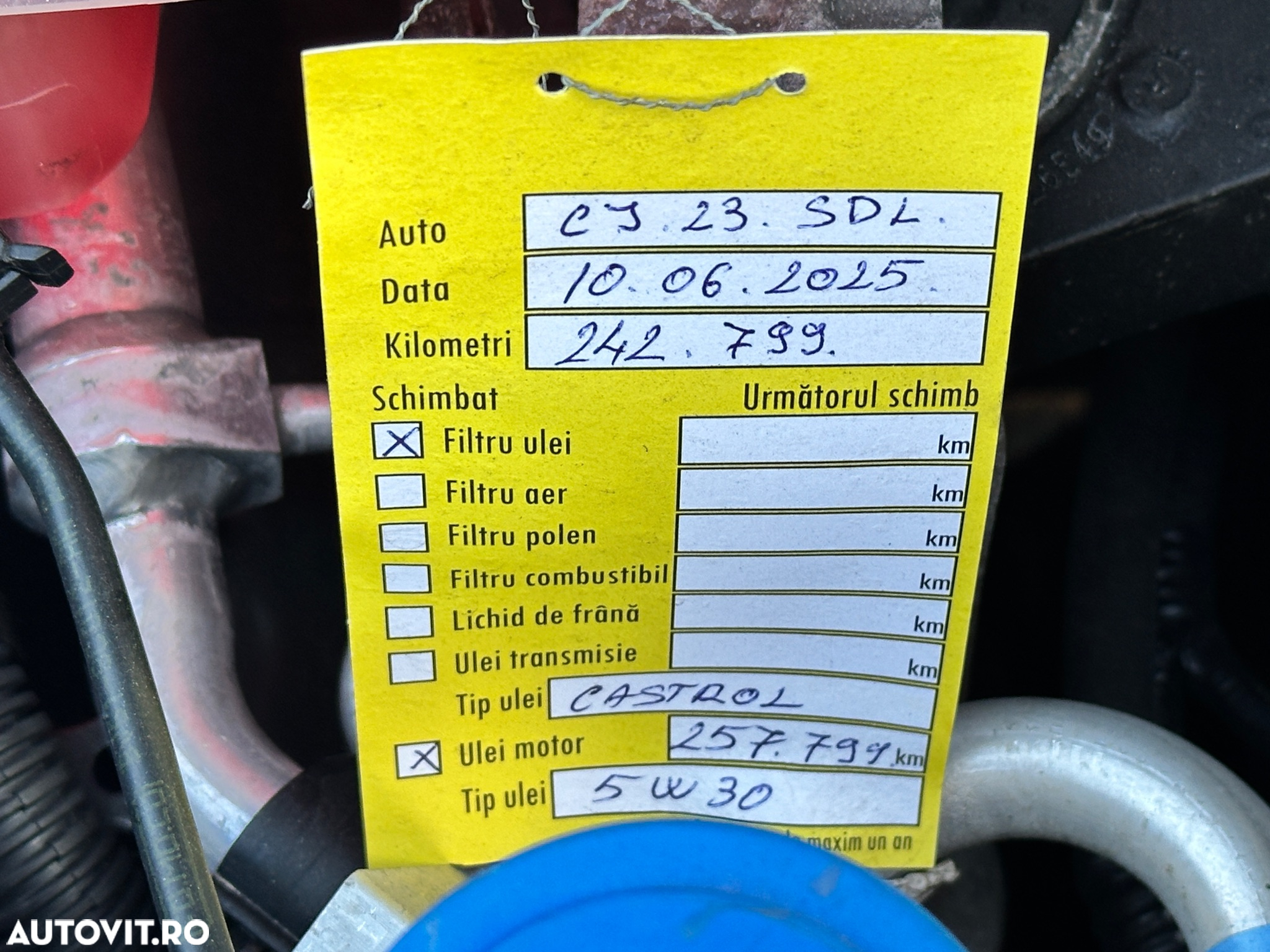 Ford Focus 1.5 EcoBlue Start-Stopp-System TITANIUM - 36