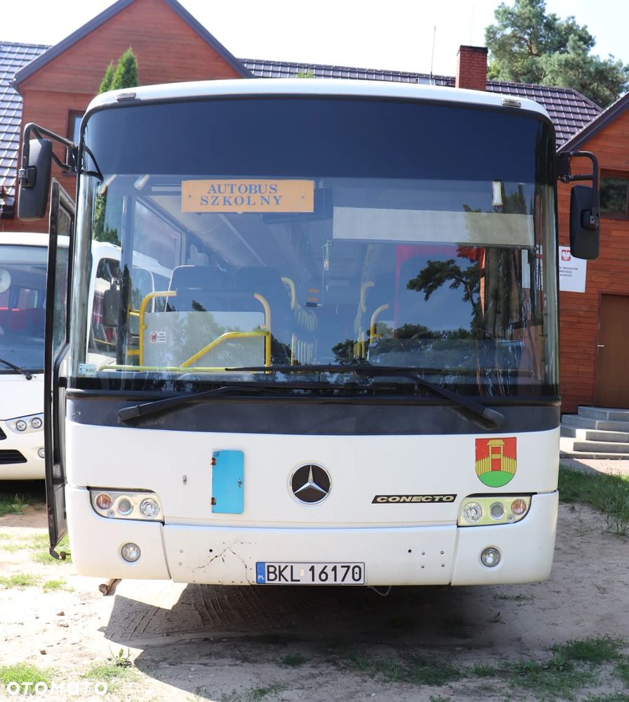 Mercedes-Benz O345 CONECTO 18.0t - 1