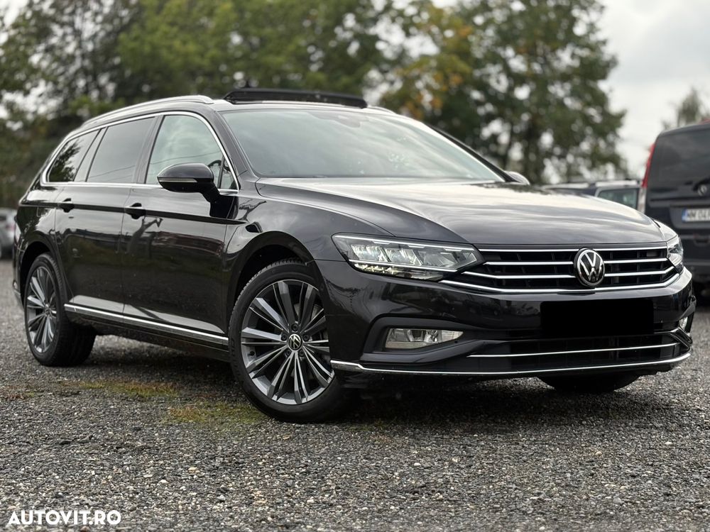 Volkswagen Passat 1.5 TSI OPF DSG Highline - 1