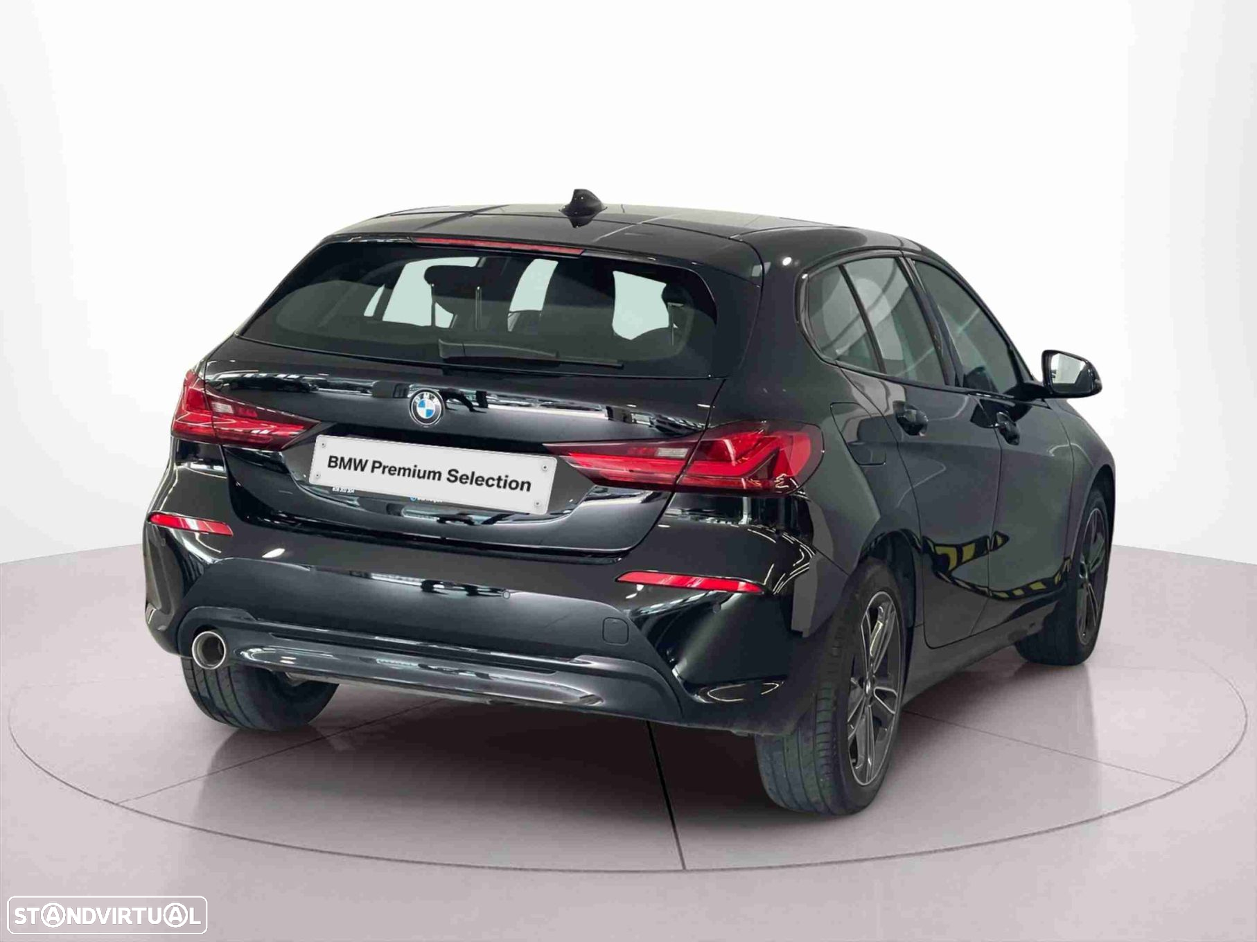 BMW 116 d Line Sport Auto - 4