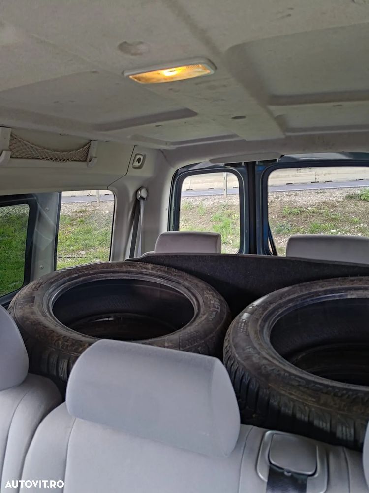 Volkswagen Caddy 1.6 (5-Si.) - 26