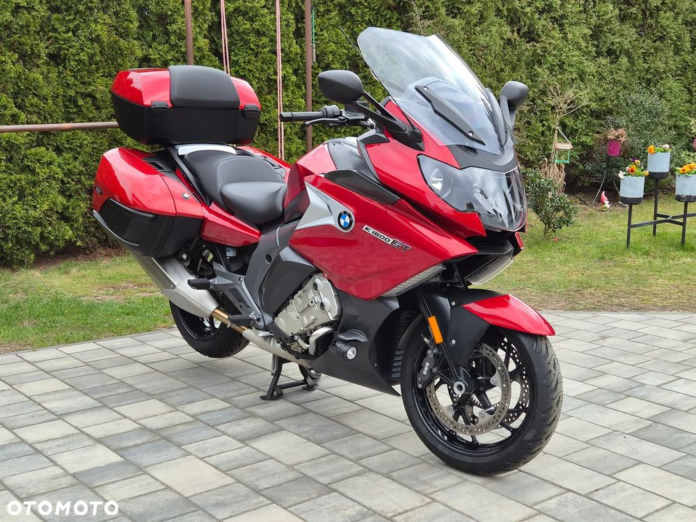 BMW K - 16