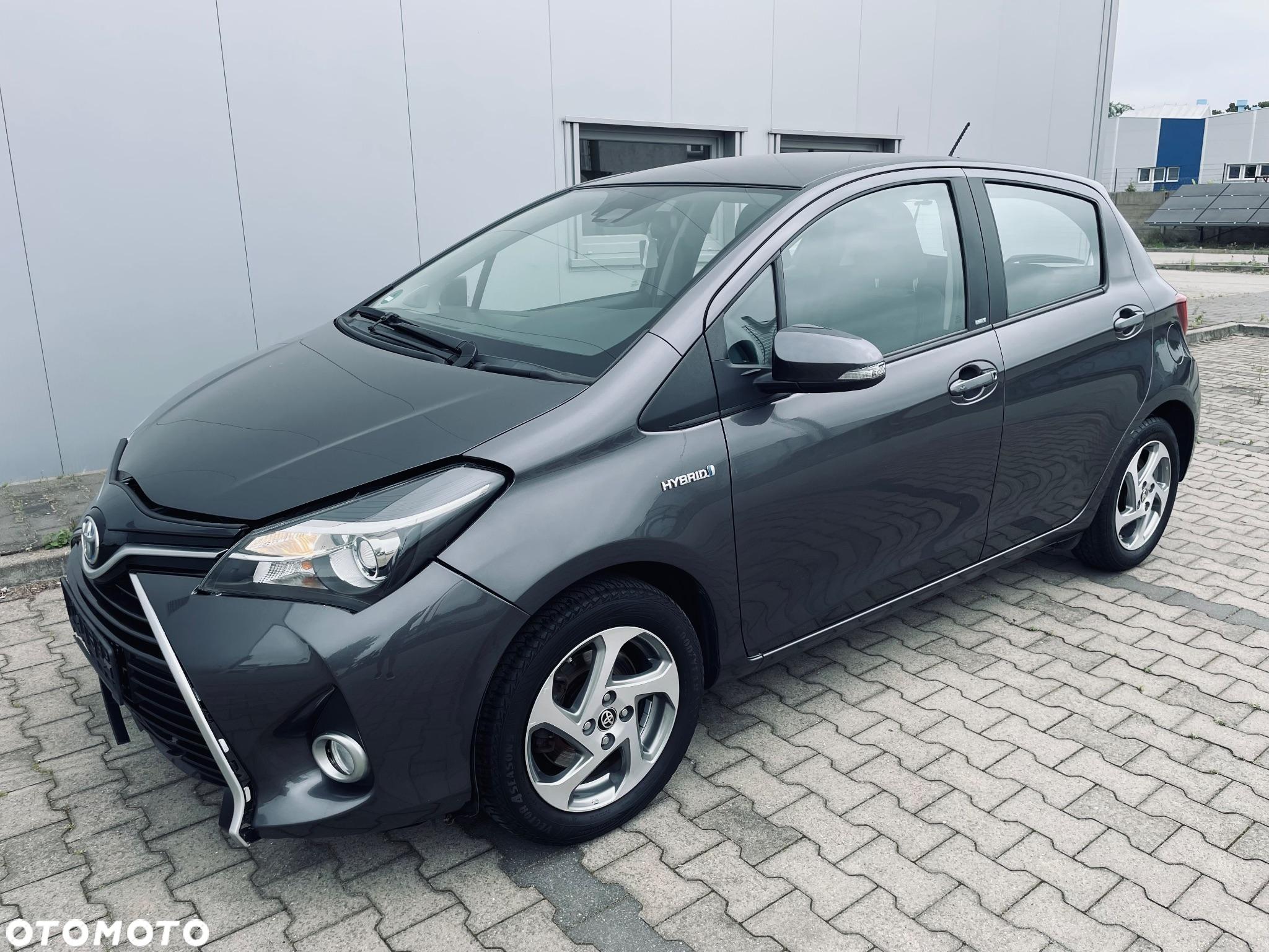 Toyota Yaris - 3