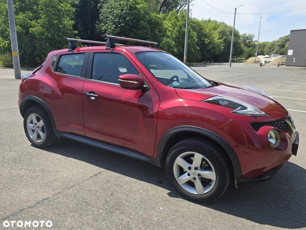 Nissan Juke 1.6 Visia Plus EU6 - 5