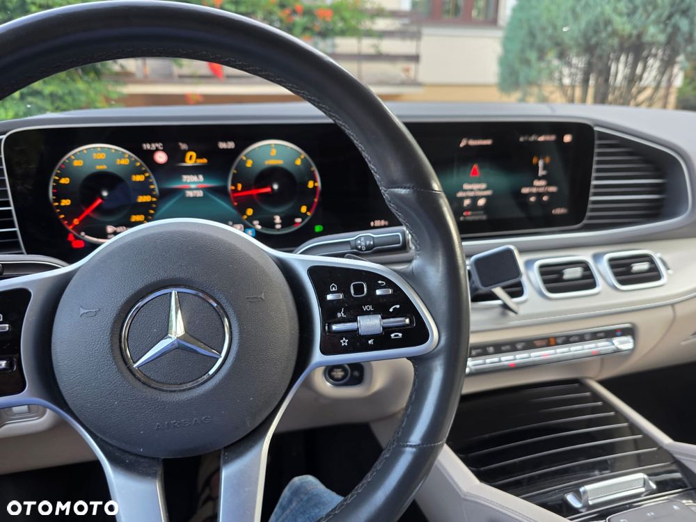 Mercedes-Benz GLE 300 d 4-Matic - 7