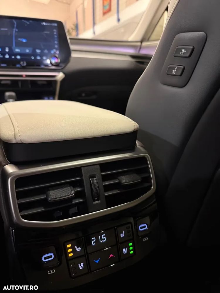 Lexus Seria RX 450h+ E-Four PHEV Luxury - 21
