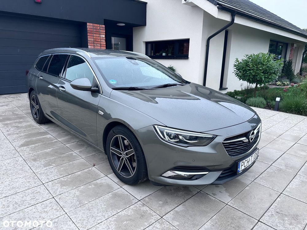Opel Insignia 2.0 CDTI Exclusive S&S - 10