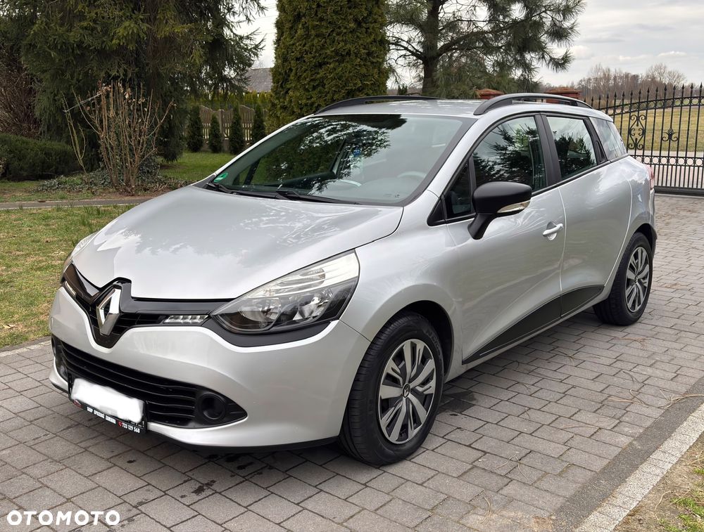 Renault Clio dCi 75 Expression - 1
