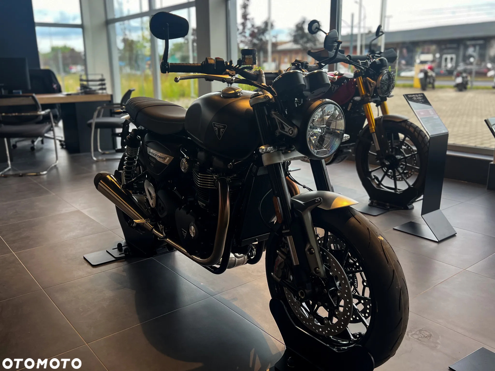 Triumph Speed Twin - 4
