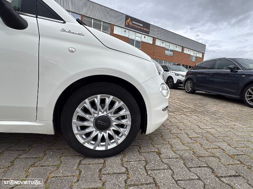 Fiat 500 1.0 Hybrid Dolcevita - 10