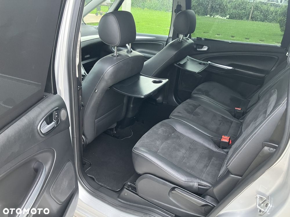 Ford Galaxy 2.0 TDCi Titanium - 24