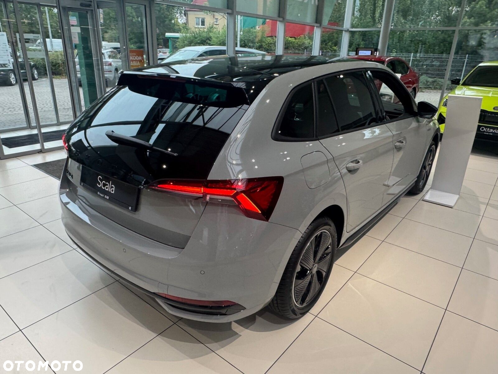 Skoda Scala - 3