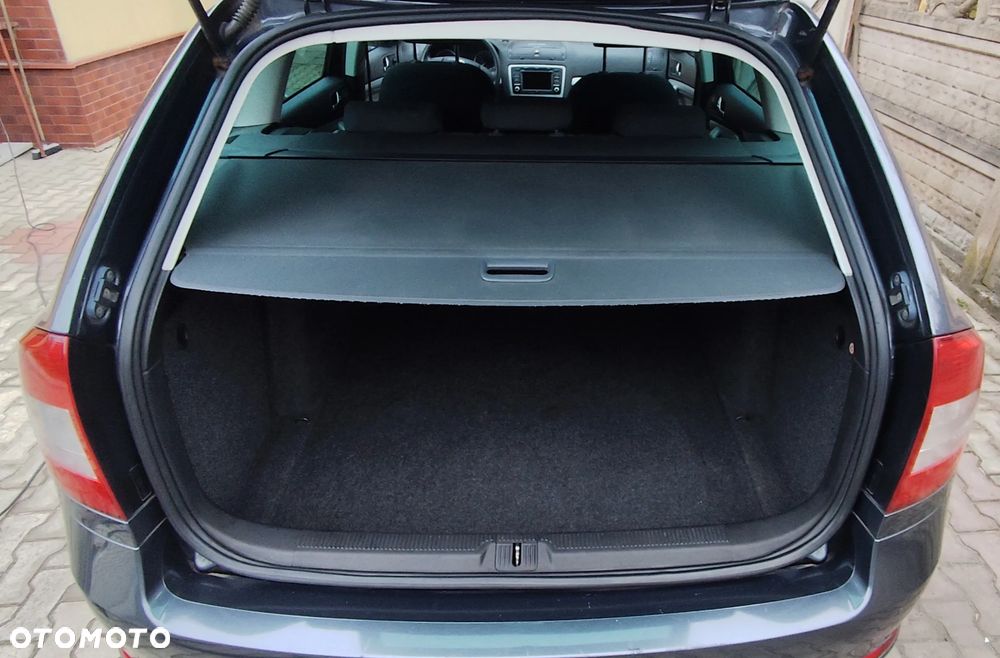 Skoda Octavia 1.4 TSI Ambition - 27