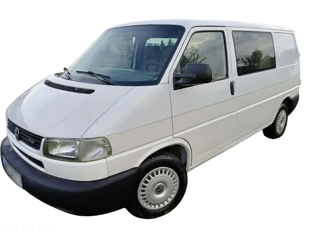Volkswagen Transporter - 1